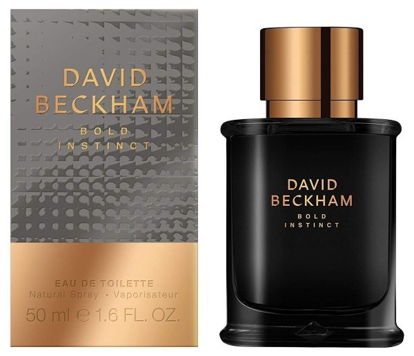 David Beckham Bold Instinct
