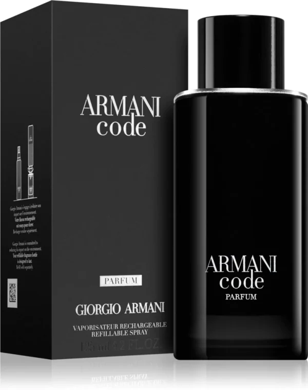 Parfem Armani Code Parfum 125ml