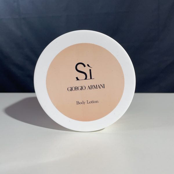 Giorgio Armani - Si - Body Lotion